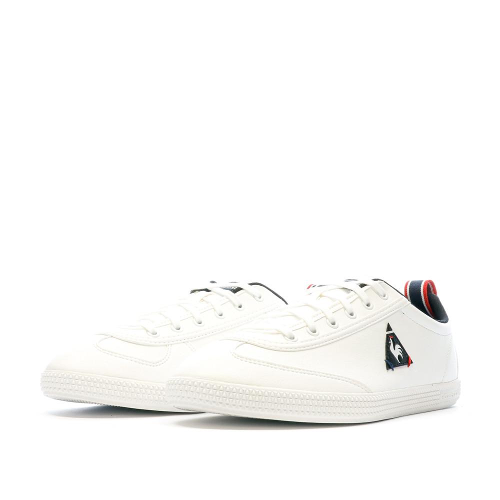 Baskets Blanches Homme Le Coq SportifProvencale Iow vue 6