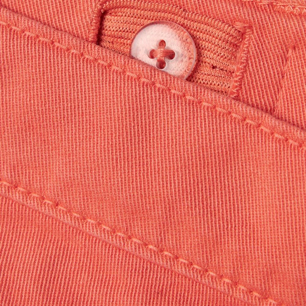 Short Orange Garçon Name It Silas Isak vue 3