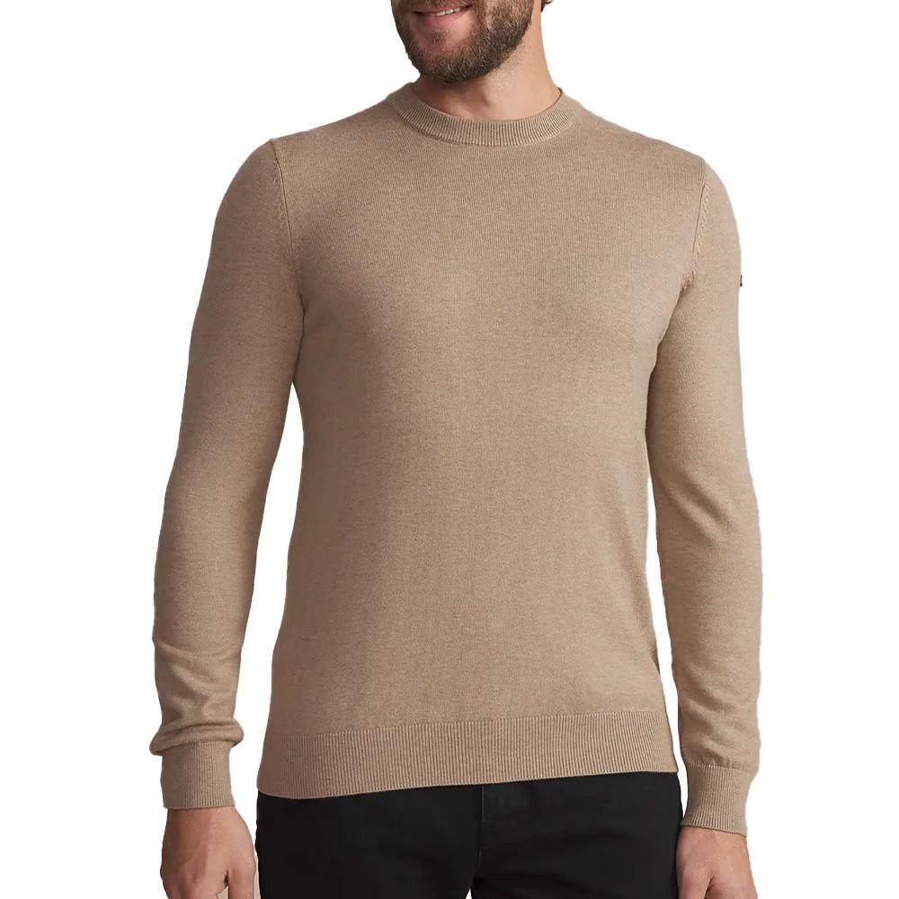 Pullover Beige Mann TBS Nocturne günstig