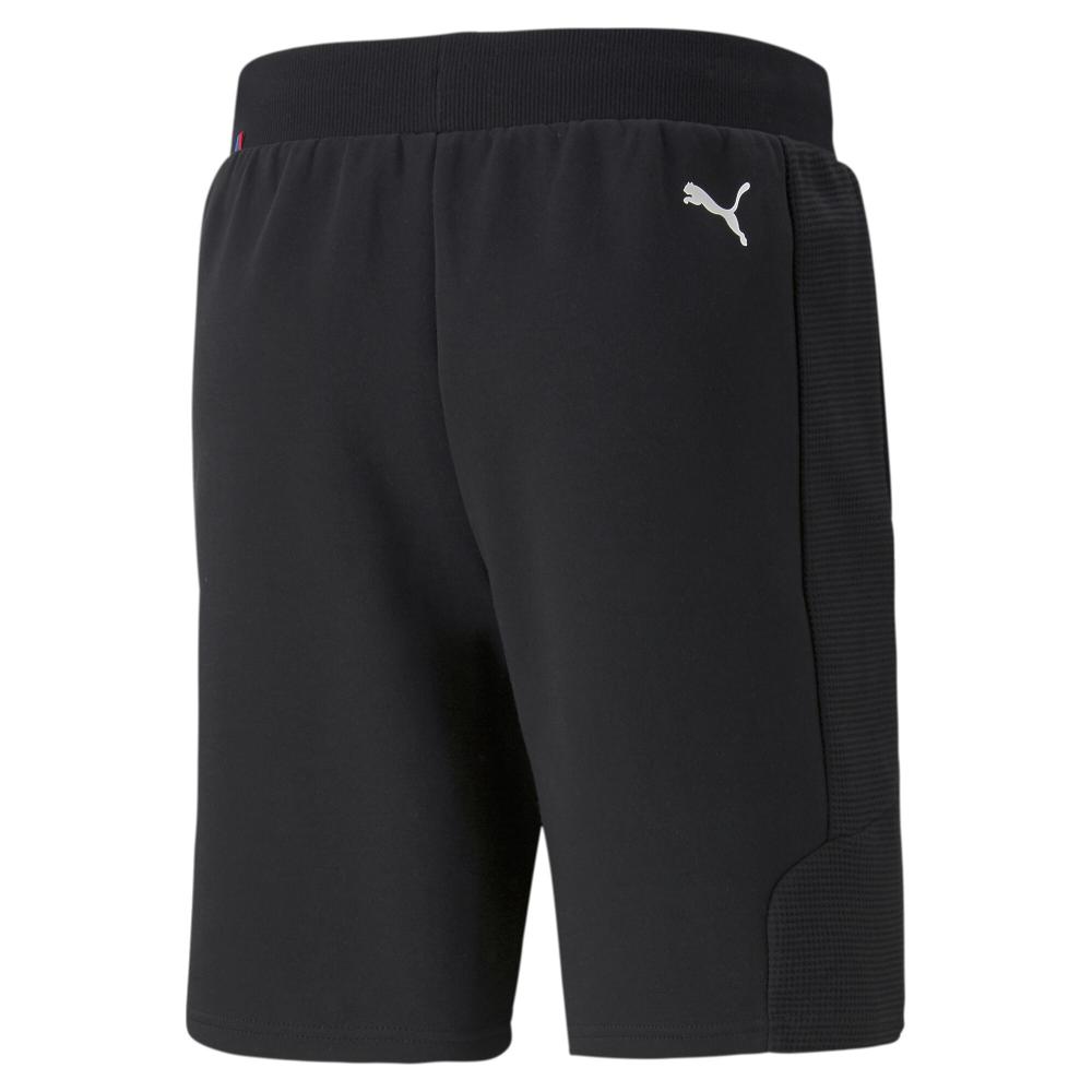 Short Noir Homme Puma BMW Motorsport 533374 vue 2