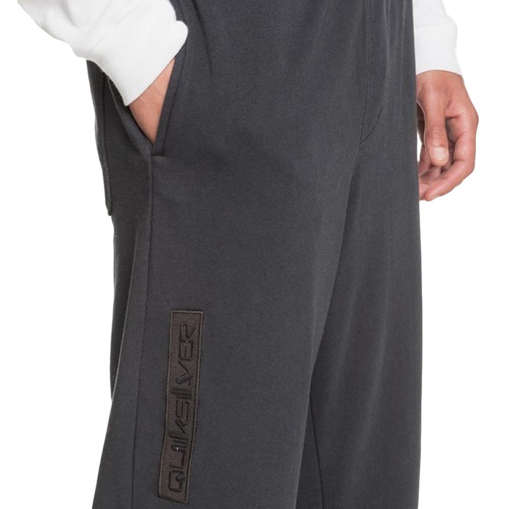 Jogging Noir Homme Quiksilver Acid sun vue 3