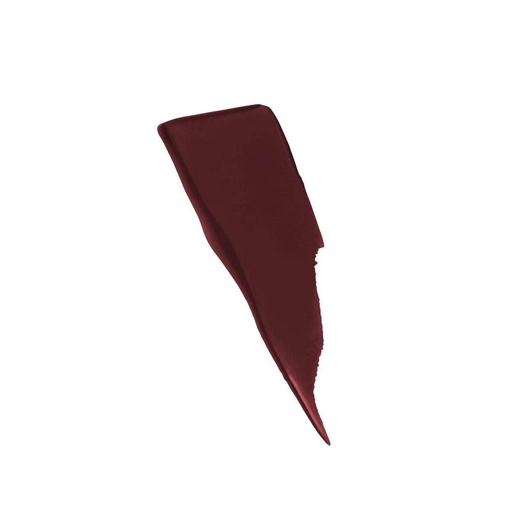 Rouge à lèvres liquide Super Stay Matte Ink Nude Maybelline 112 Composer vue 2
