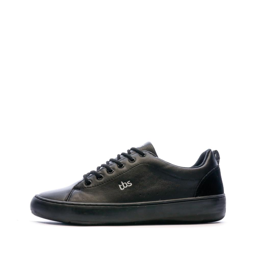 Baskets Noires Femme Tbs Thimora pas cher