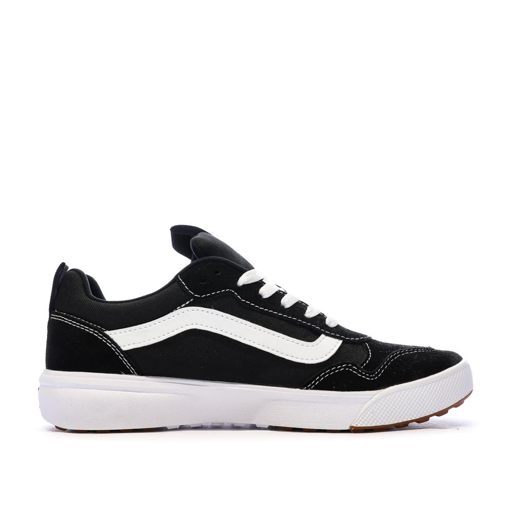 Baskets Noir Homme Vans Mn Range vue 2
