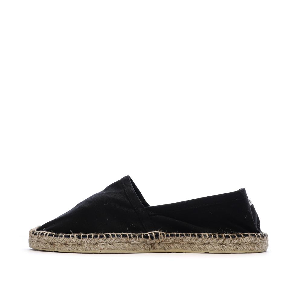 Espadrilles Noir/Damier Homme Ushuaia Dimitri pas cher
