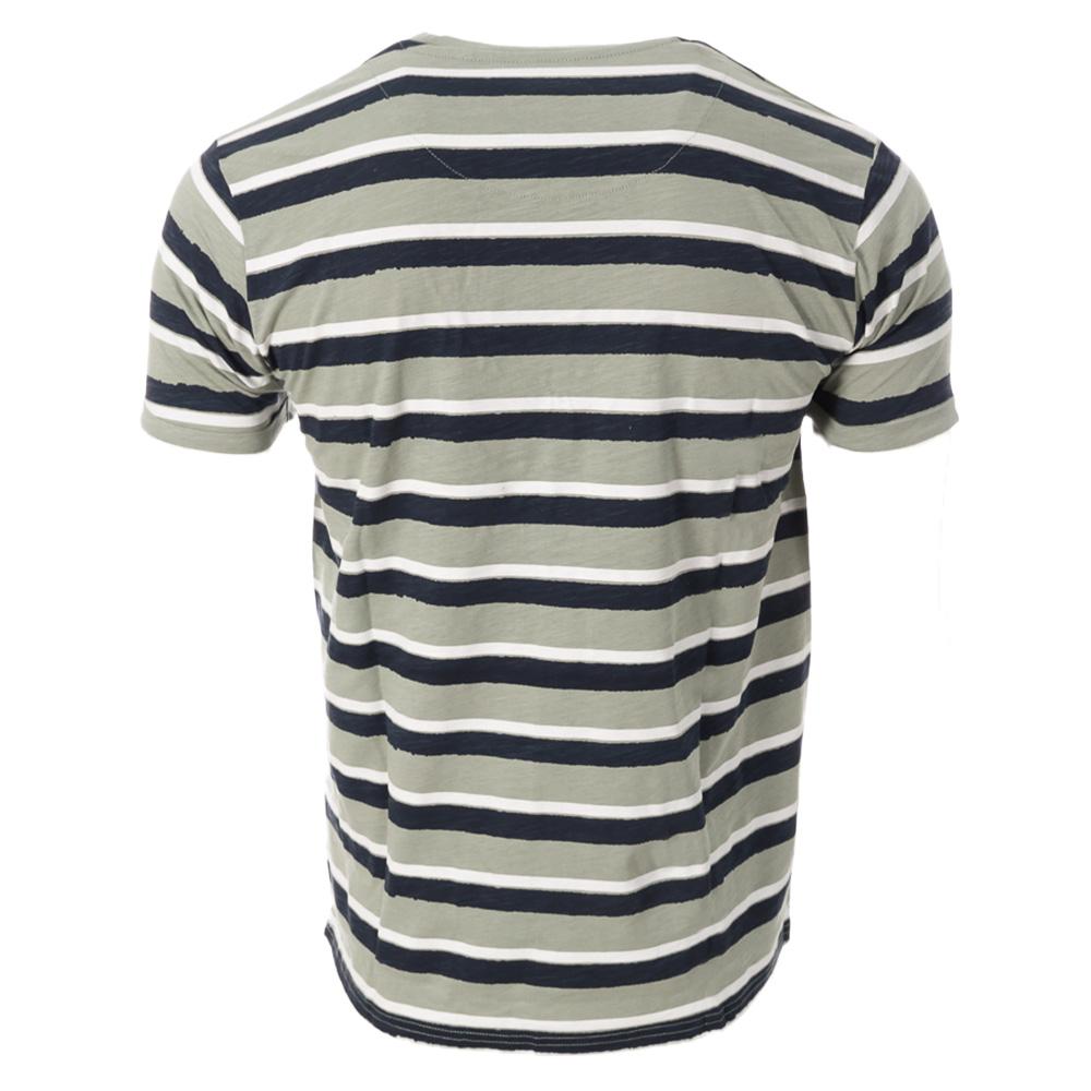 T-shirt Vert/Noir Homme RMS26 91268 vue 2