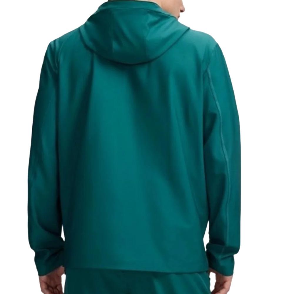 Veste Verte Homme Under Armour Unstoppable vue 2
