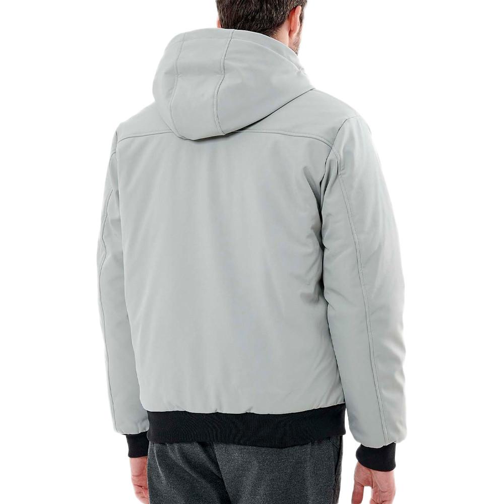 Blouson Gris Homme Kaporal 3M62 vue 2