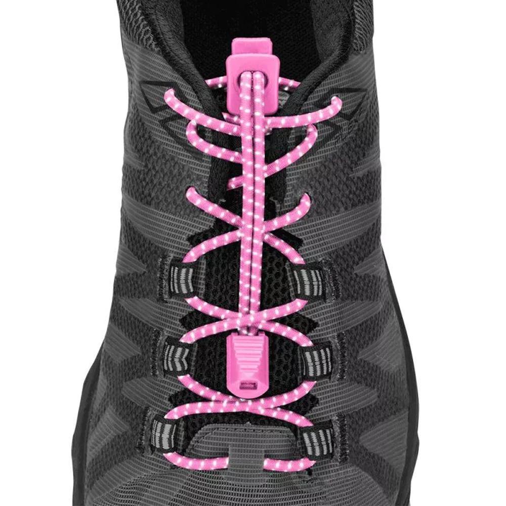 X2 Lacets Running ROSE Run Laces vue 2
