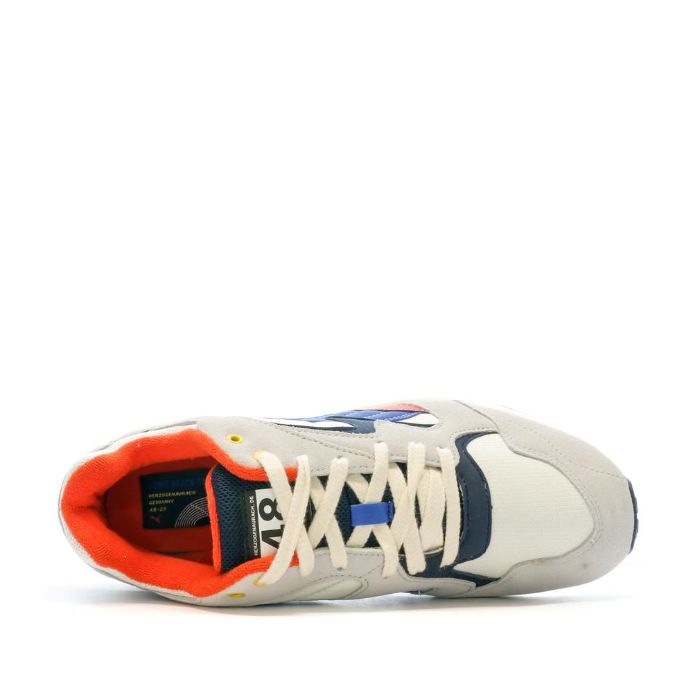 Baskets Grises Homme Puma Prevail vue 4