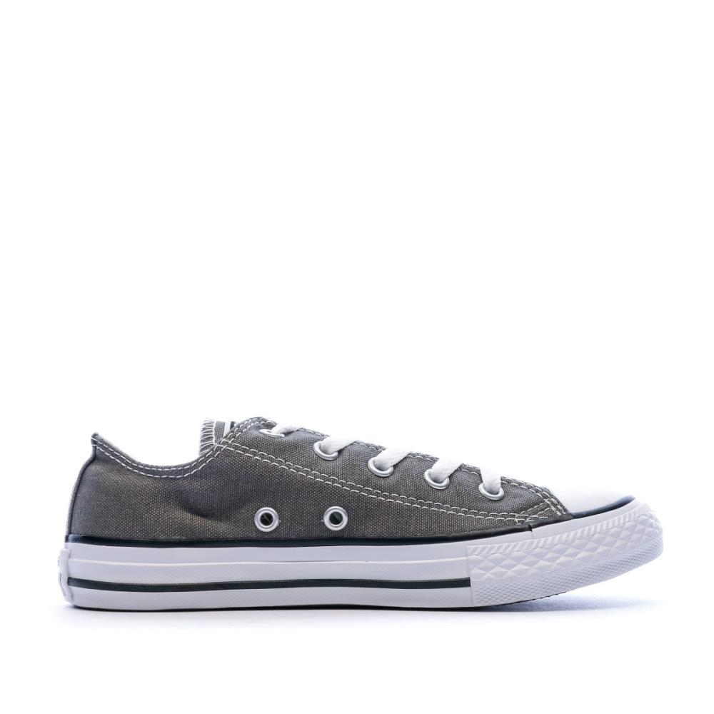 Baskets Charbons Enfant Converse Ox Charcoal vue 2