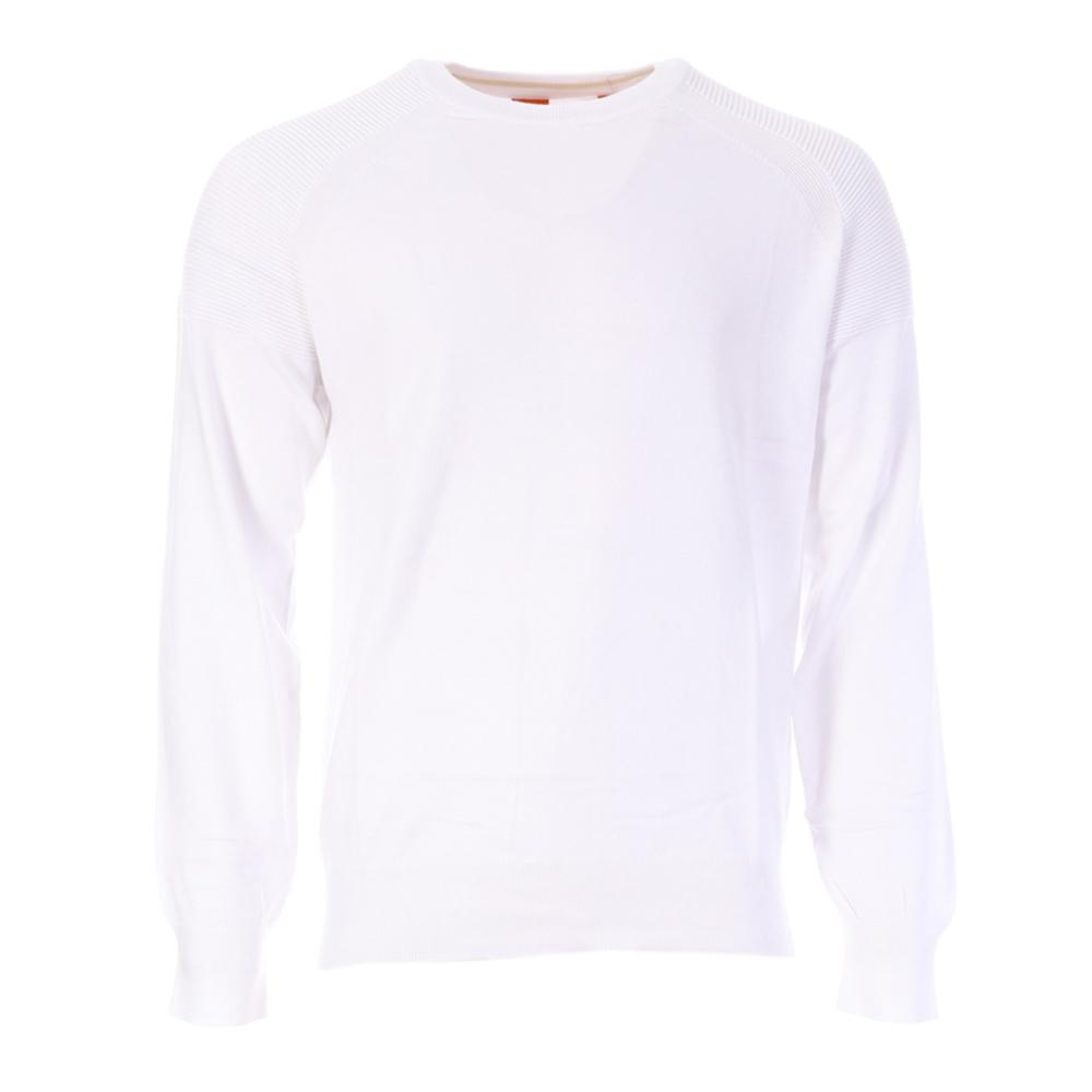 Pull Blanc Homme Kaporal Layer pas cher