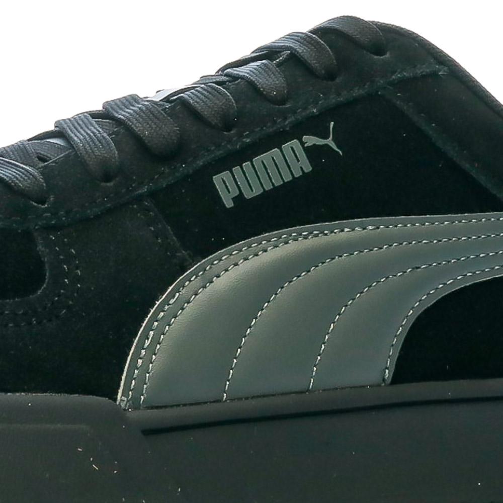 Baskets Noir Homme Puma Caven vue 7