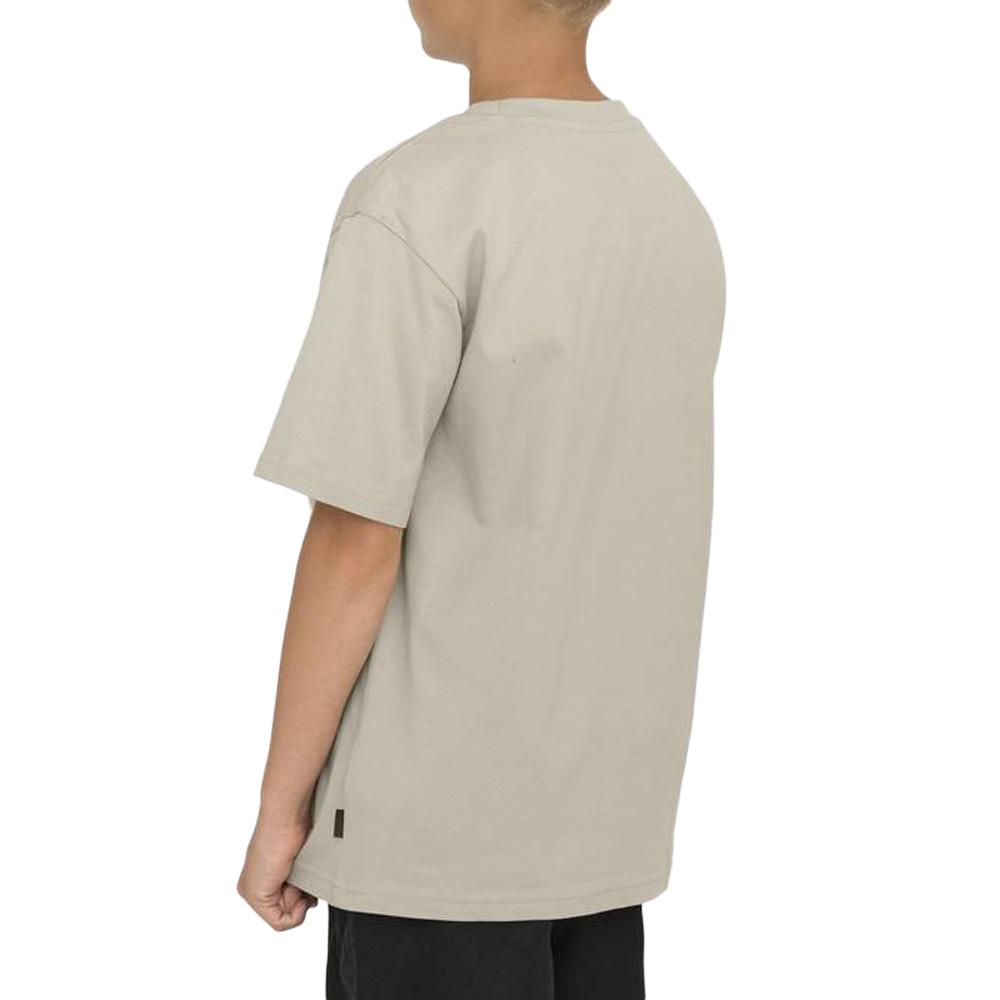 T-shirt Beige Garçon Only & Sons Fred Life vue 2
