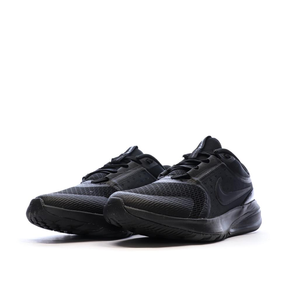 Baskets Noires/Blanches Femme Nike Star Runner 5 vue 6
