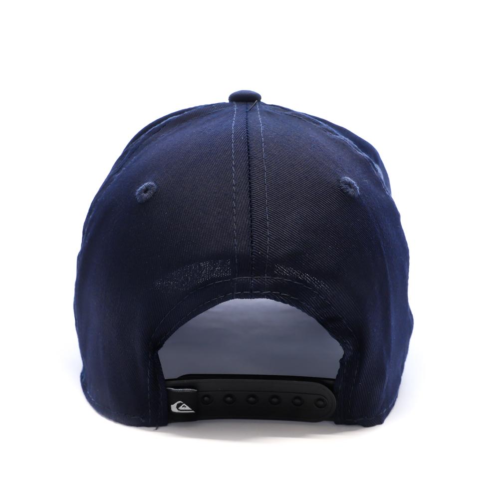 Casquette Marine/Blanche Garçon Quiksilver Decades Hdwr vue 3