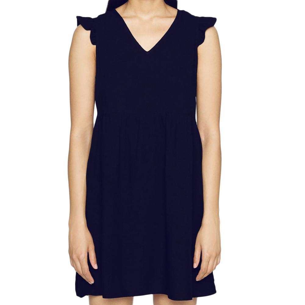 Robe Marine Femme Vero Moda Asta pas cher