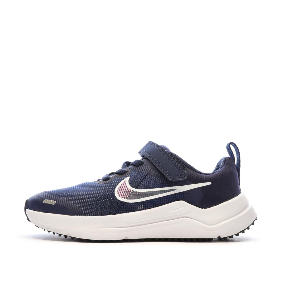 Baskets Marines Enfant Nike Downshifter 12 NN pas cher