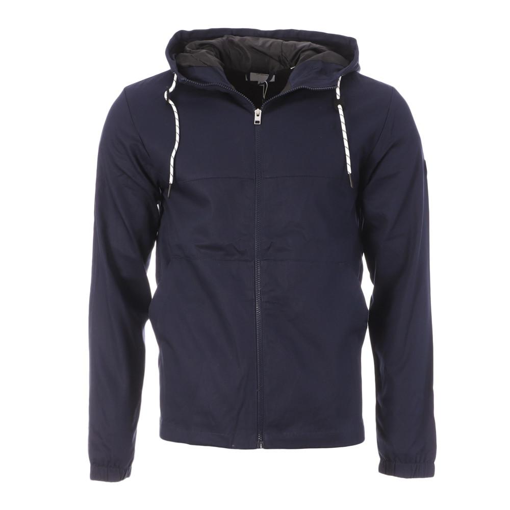 Veste Marine Homme Jack & Jones Luke pas cher