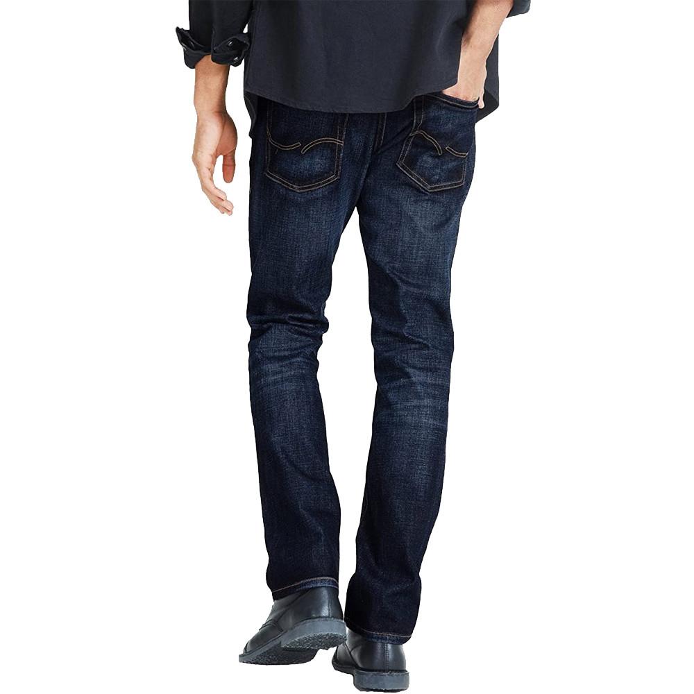 Jean Marine Homme Jack&Jones Clark vue 2