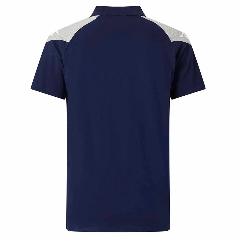 Polo Marine Homme Kappa Lanetto vue 2