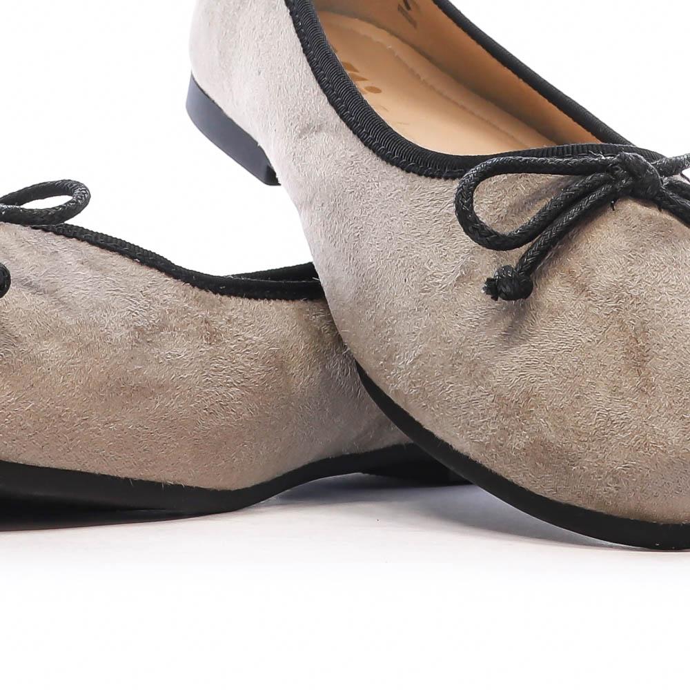 Ballerines Grises Femme Xti 143682 vue 7