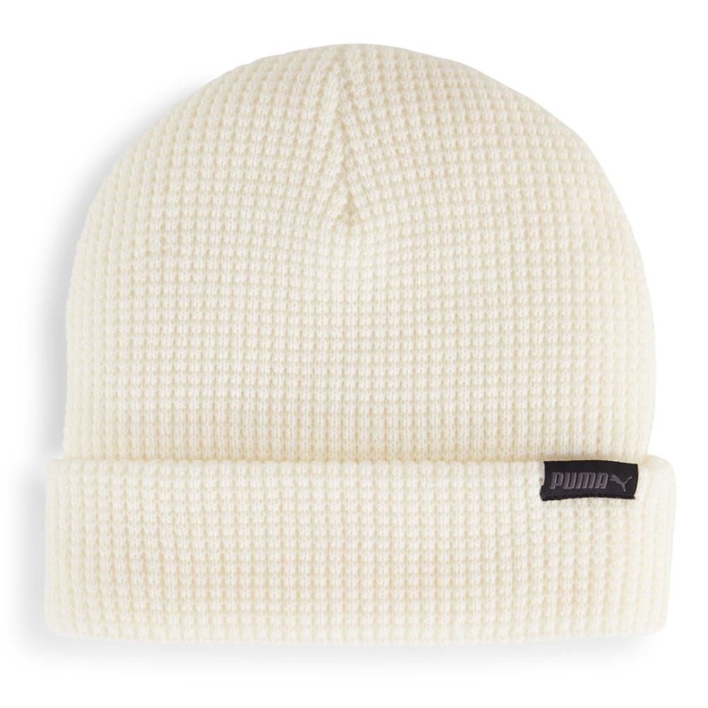 Bonnet Écru Homme Puma Classics vue 2