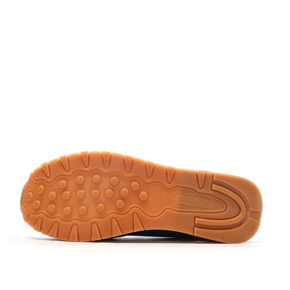 Baskets Marines/Oranges Homme Teddy Smith 120097 vue 5
