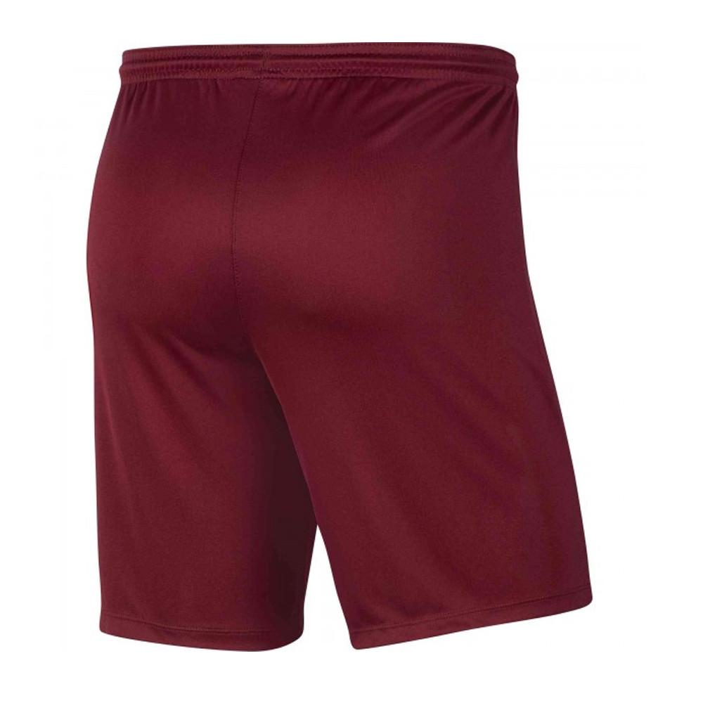 Short de foot Bordeaux Femme Nike Dames vue 2