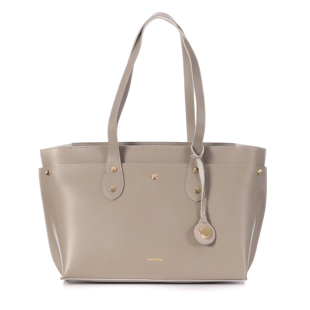 Sac à main Beige Femme ManoukianJules pas cher