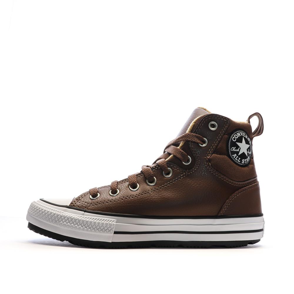 Baskets Marrons Homme Converse Berkshire Repellent pas cher