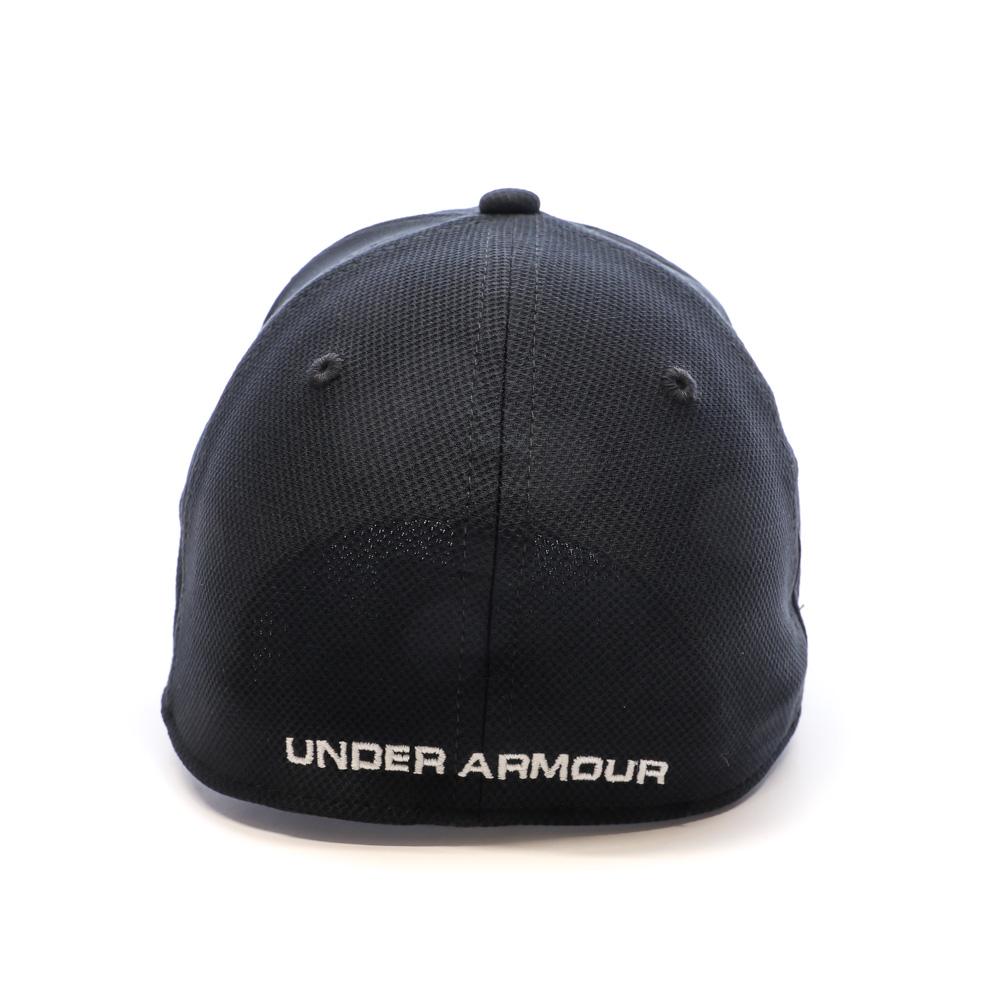 Casquette Noir Homme Under Armour Blitzing 3.0 1305036 vue 3