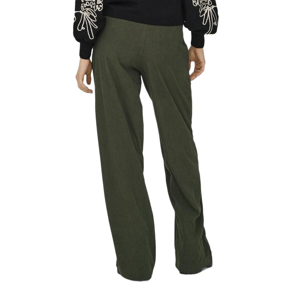 Pantalon Kaki Femme JDY Geggo vue 2