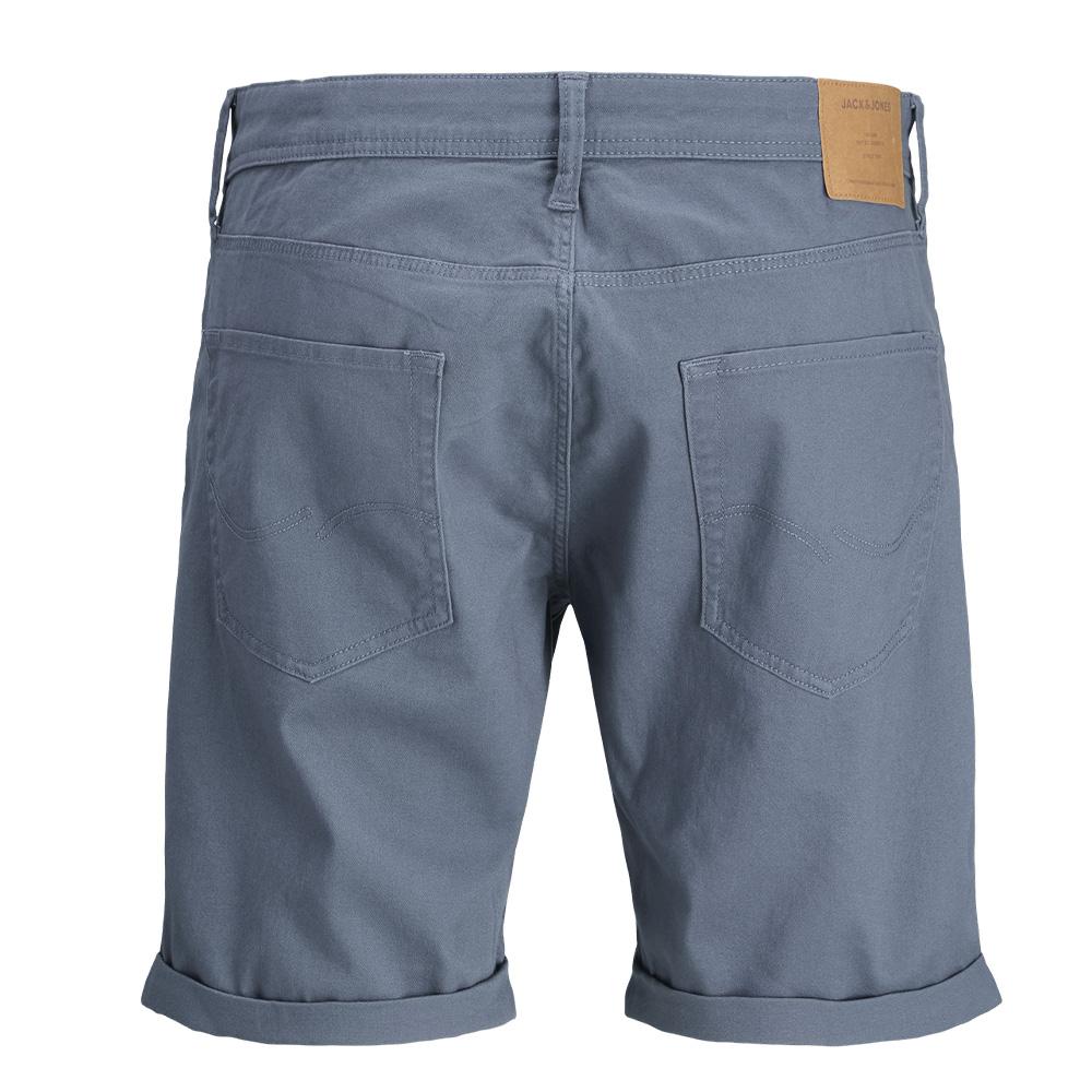 Short Bleu Garçon Jack & Jones Original 202 12237202 vue 2