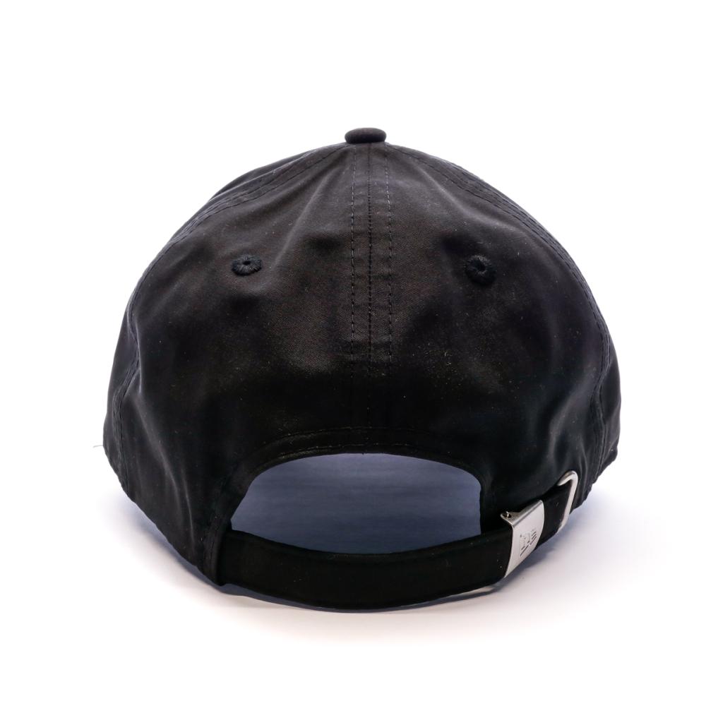 Schwarze Kappe für Männer New Era Flawless Ansicht 6