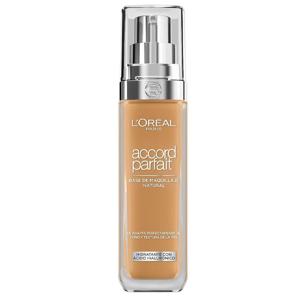 Fond de teint L'Oréal Paris Accord Parfait 8.D/8.W Dore pas cher
