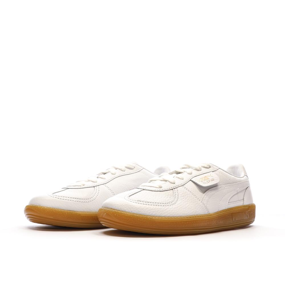 Baskets Blanches Homme Puma Palermo vue 6