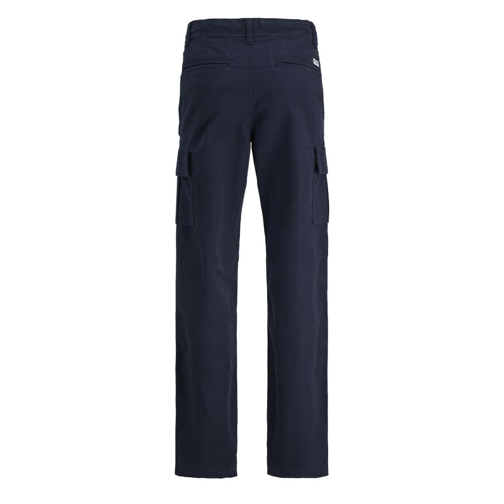 Pantalon Marine Garçon Jack & Jones Pstkane vue 2