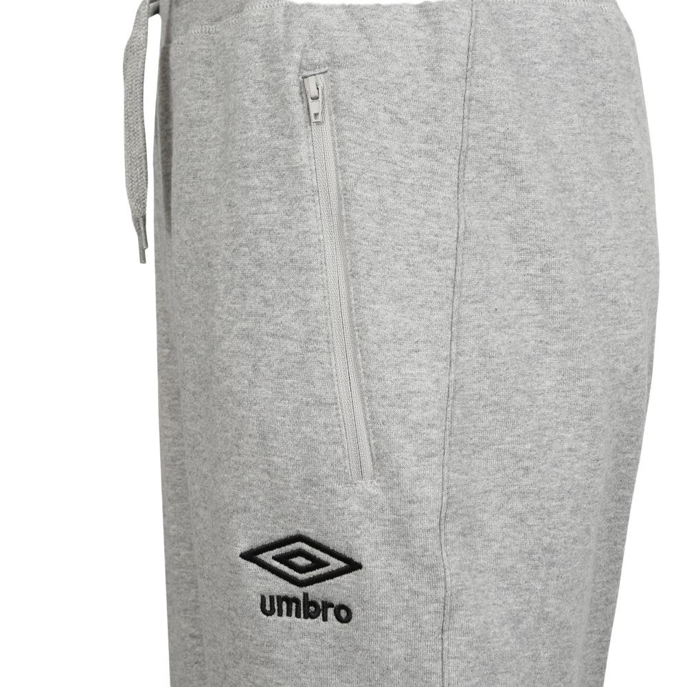 Jogging Gris Garçon Umbro PRT Cuff vue 3