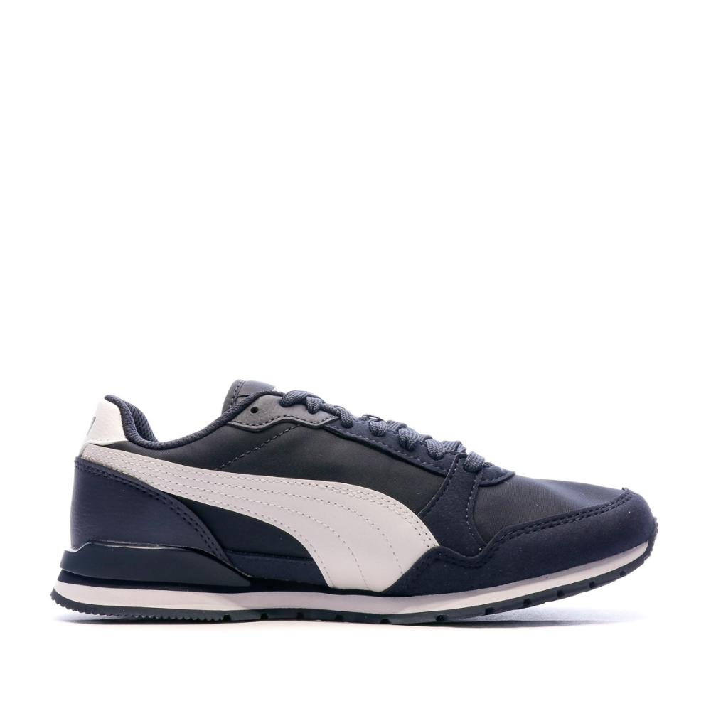 Baskets Marine Homme/Ado Puma St Runner V3 NL vue 2