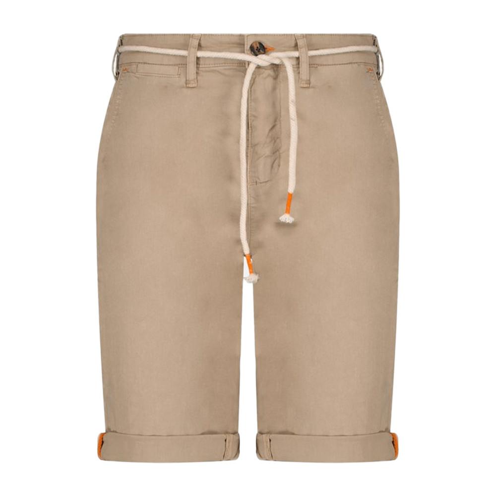 Short Beige Homme Deeluxe Karma 03T701M pas cher