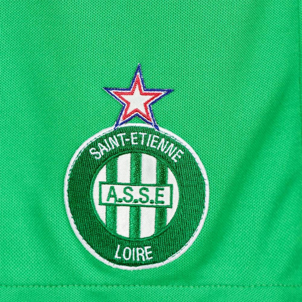 ASSE Short Domicile Homme Le Coq Sportif 2021/2022 vue 3