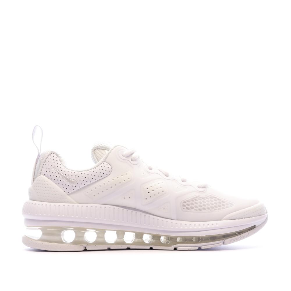 Air Max Genome Baskets Blanches Femme Nike vue 2
