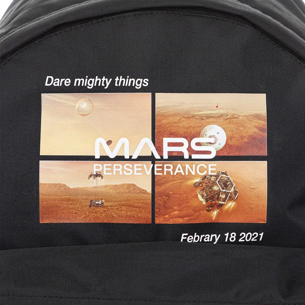 Sacs À Dos Noir Garçon Nasa 18B vue 3