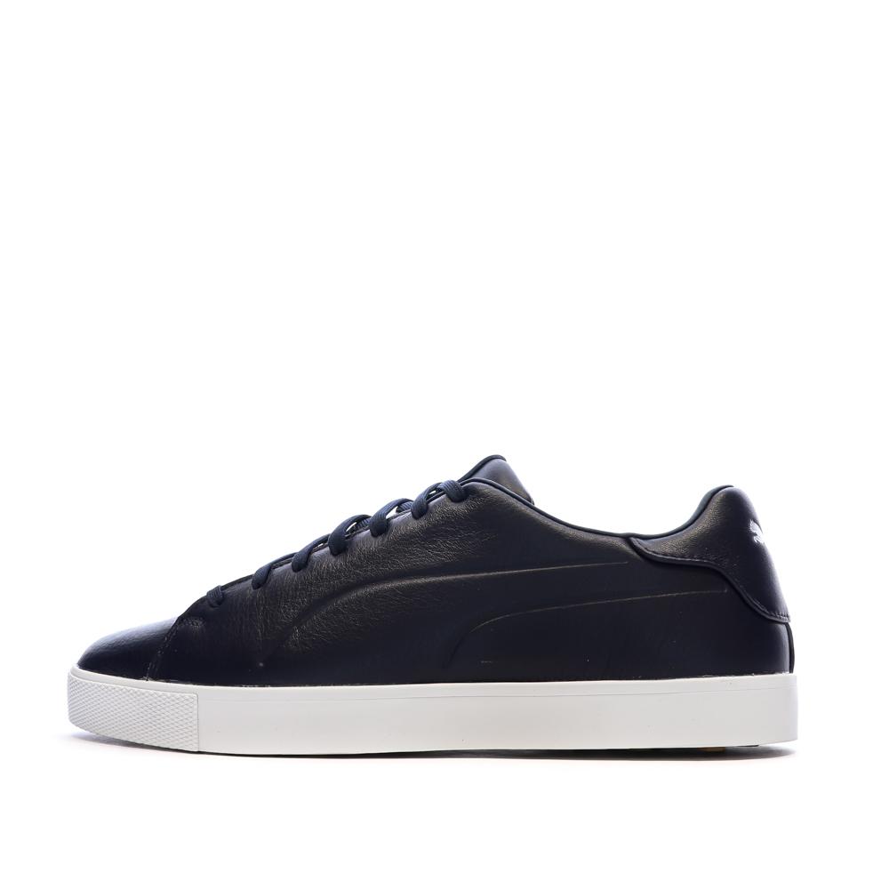 Chaussures de Golf Marine Homme Puma Fusion Classic pas cher
