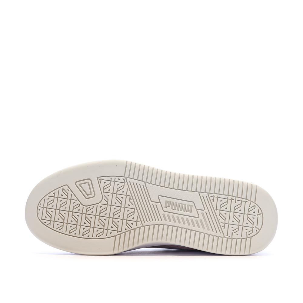 Puma Caven 2.0 Lux Sd Women’s White/Pink Trainers Photo of the Espace des Marques %store% store - view of %key%