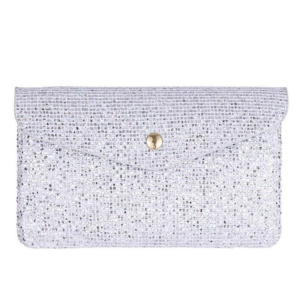 Porte Monnaie Argent Stella Green Night pas cher