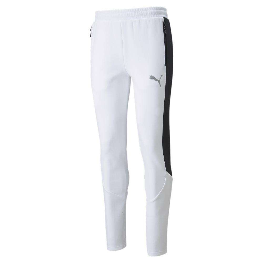 Jogging Blanc Homme Puma Evo pas cher