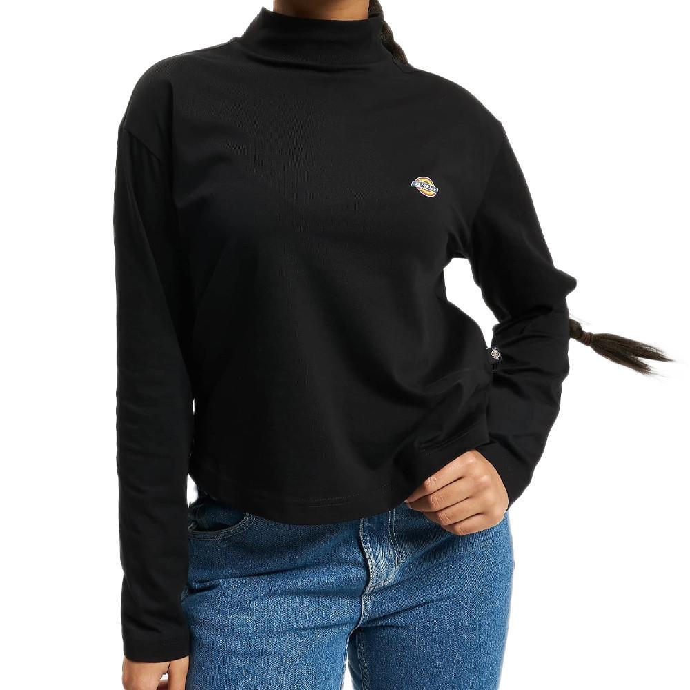 Sweat Noir Femme Dickies Mapleton pas cher