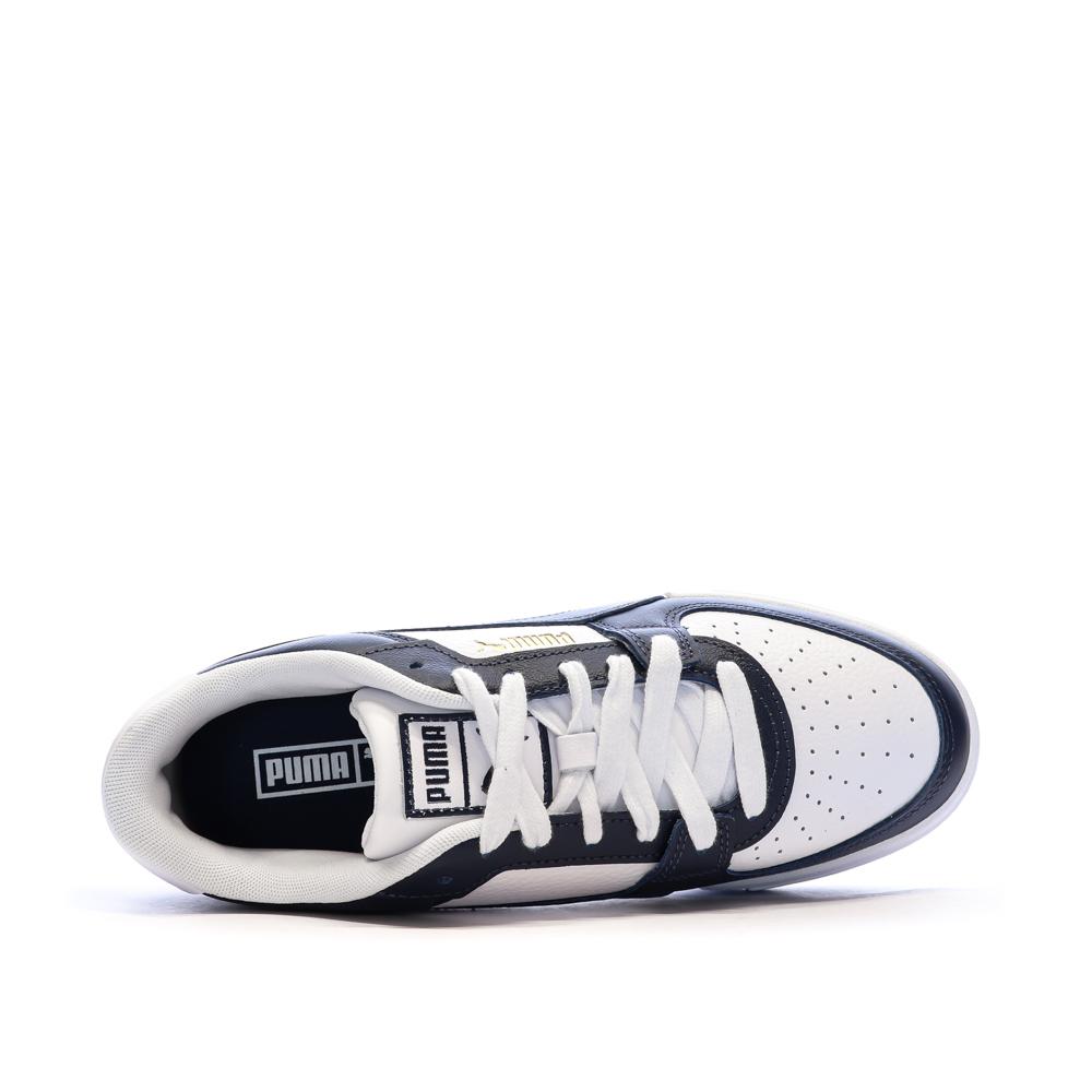 Baskets Marine/Blanc Homme Puma Ca Pro Classic vue 4